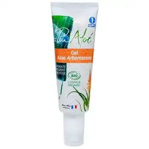 Pur Aloé Gel Aloe bio Arborescens tube 125 ml
