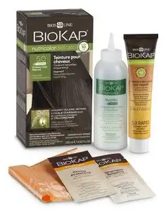 Biokap Coloration Delicato rapid 5.34 chatain miel clair