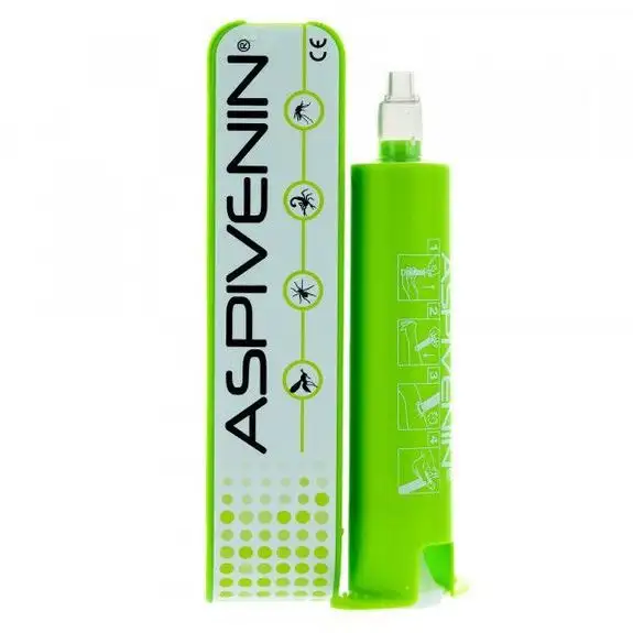 Aspivenin kit de 1er secours anti-venin