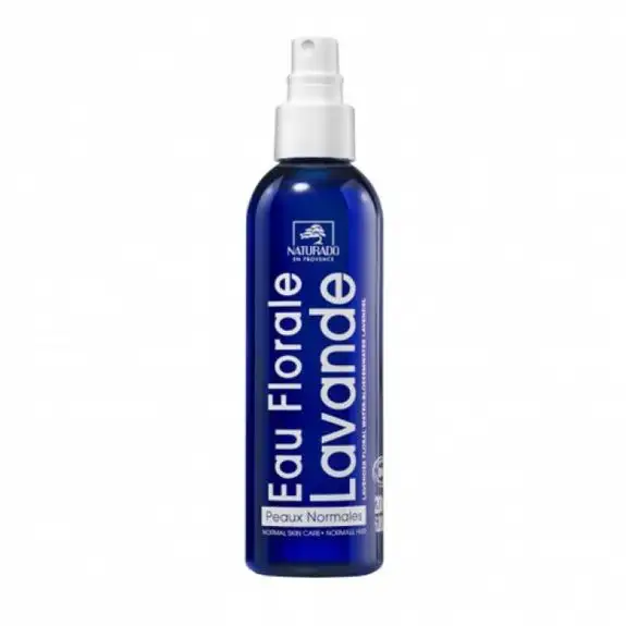 Naturado Eau Florale Lavande Bio - 200 ml