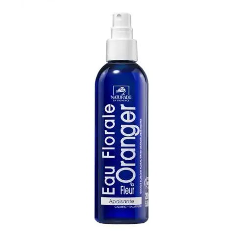 Naturado Eau florale bio de Fleur d'Oranger 200ml