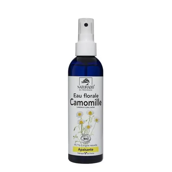 Naturado Eau Florale de Camomille Bio 200 ml