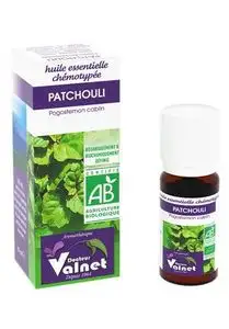 DR Valnet bio HE patchouli 10ml