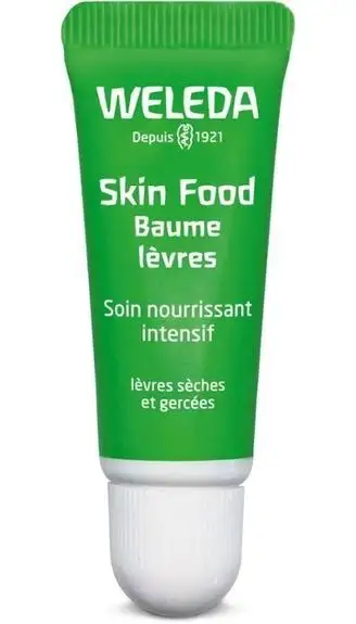 Weleda Skin Food Baume Lèvres 8ml