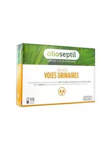 Olioseptil Voies Urinaires 15 Gélules