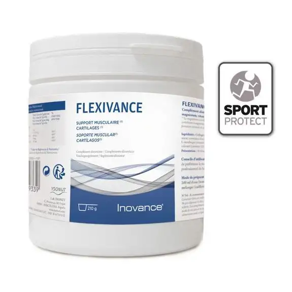 Inovance flexivance pot 210g Ysonut