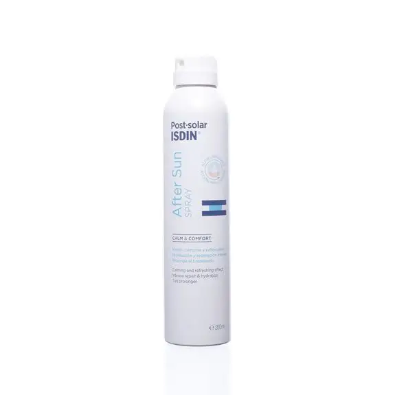 Isdin après solaire calmant spray 200ml