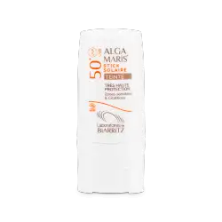 Alga maris Stick solaire teinté SPF50+ bio 9ml