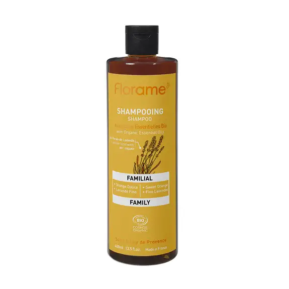 Florame Shampooing Familial bio 400ml