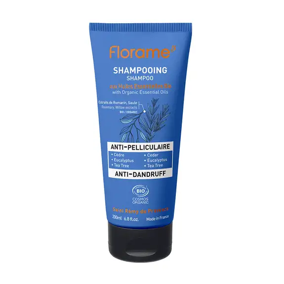 Florame Shampooing Anti-pelliculaire bio 200ml