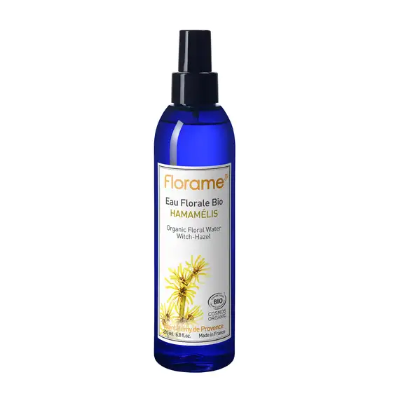 Florame Eau Florale d'Hamamélis Bio 200ml