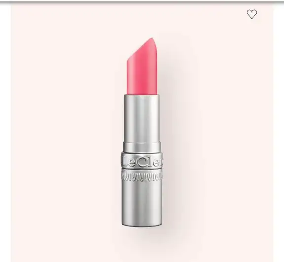 T.Leclerc Rouge à Lèvres Transparent 15 essentiel