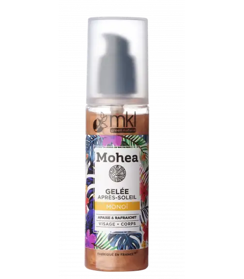 MKL Gelée après soleil - Monoï - 100 ml