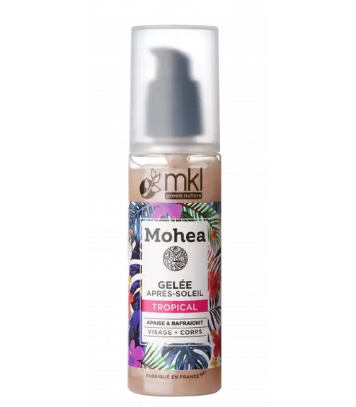 MKL Gelée après soleil - tropical - 100 ml