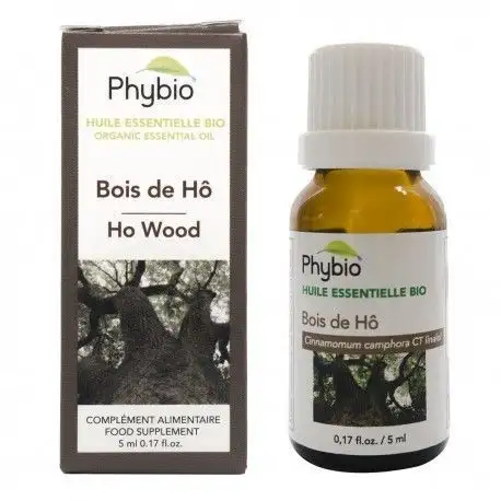 Oemine huile essentielle bio Bois de Hô 5ml