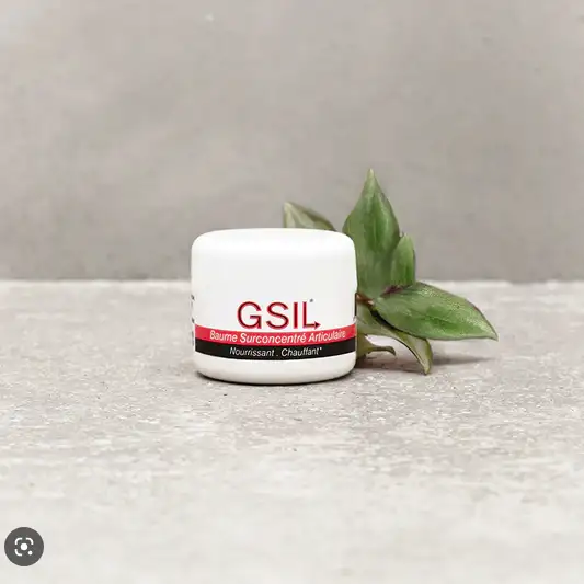 GSIL Baume Surconcentré Articulaire chauffant 30ml