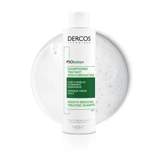 Vichy Dercos PSOlution Shampoing Traitant 200ml