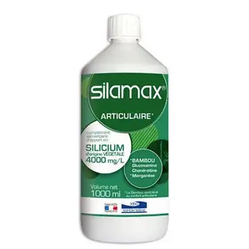 Silamax articulaire 1 Litre Labo santé silice