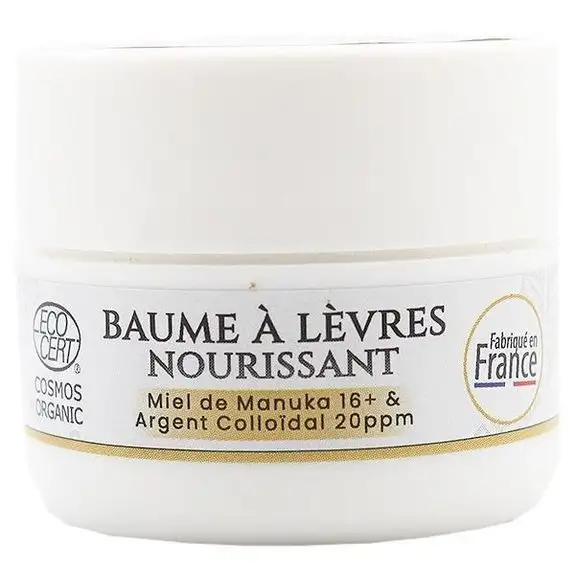 Dr. Theiss Baume à Lèvres Nourrissant Manuka 16+ Bio 15 ml