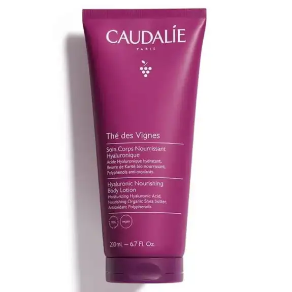 Caudalie Thé des Vignes Soin Corps Nourrissant Hyaluronique 200 ml