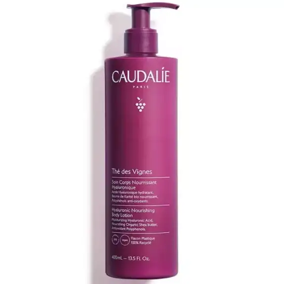 Caudalie Thé des Vignes Soin Corps Nourrissant Hyaluronique 400ml