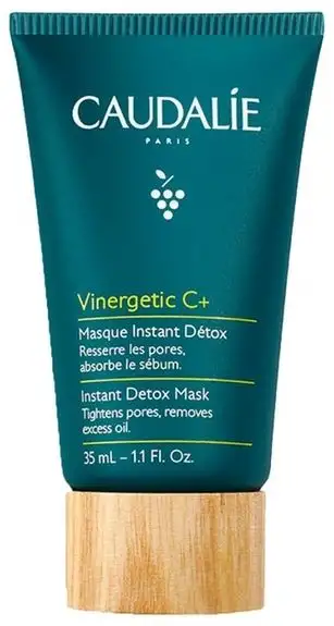 Caudalie Vinergetic C+ Masque Instant Détox 35 ml