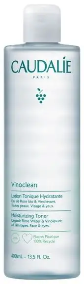 Caudalie Vinoclean Lotion Tonique Hydratante 400ml