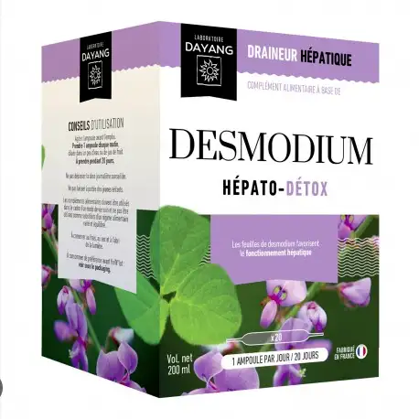 Dayang Desmodium Bio Ampoules x 20