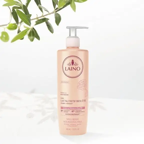 Laino Lait Nutritif Bien-Être 400 ml