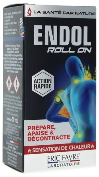 Eric Favre Endol Roll-On 50 ml
