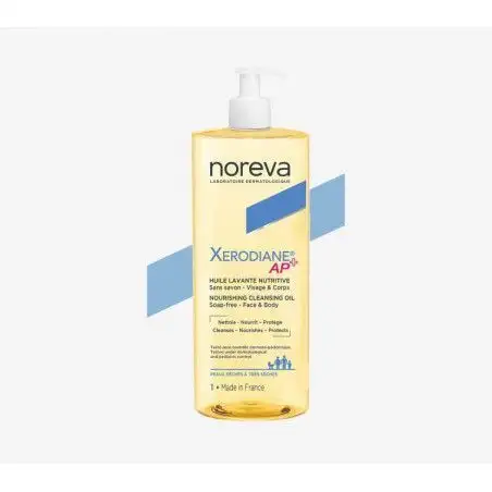 Anti gaspi 01/26 Noreva Xerodiane AP + huile lavante nutritive 1 litre