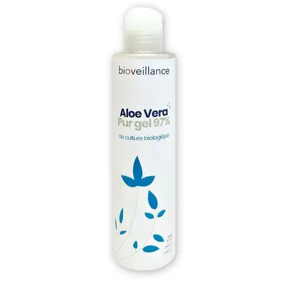 Bioveillance Gel Aloe Vera bio 220 ml