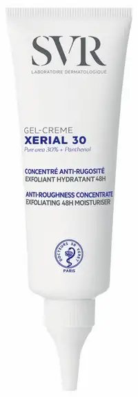 SVR Xérial 30 Gel-Crème 75 ml