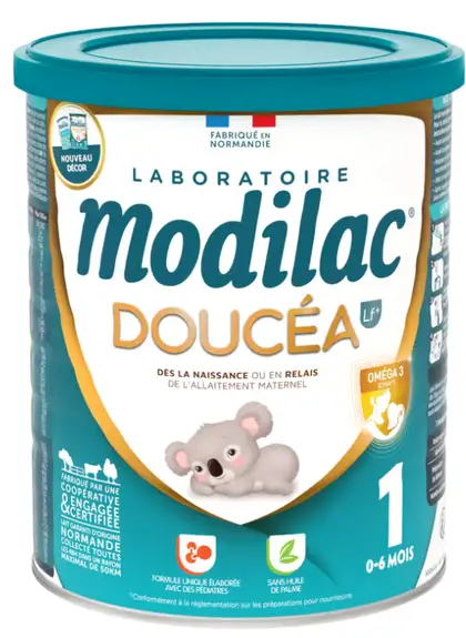 Modilac Doucea lait 1er age 800g