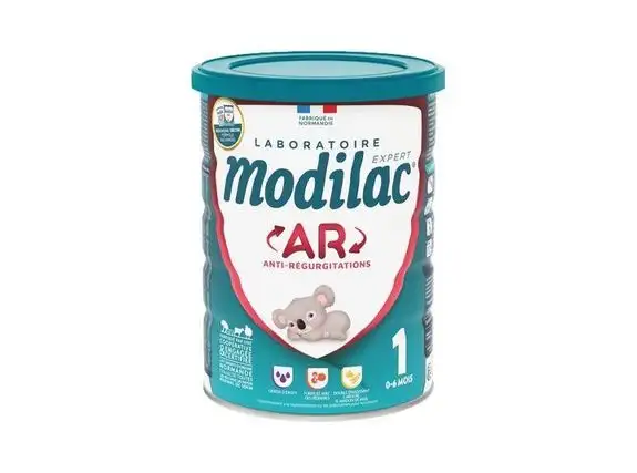 Modilac Expert AR lait 1er âge 800g