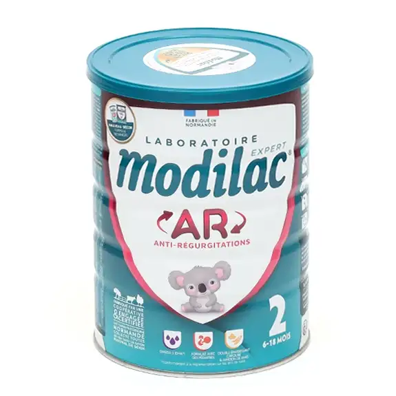 Modilac Expert AR lait 2ème âge 800g