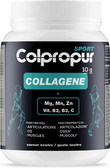 Colpropur Sport Articulations Os Muscles Saveur neutre 345g