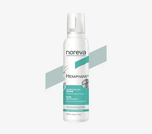 Noreva Hexaphane Shampoing Sec Mousse 150 ml