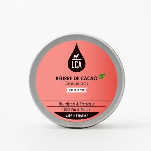 LCA Aroma beurre de cacao bio 100ml