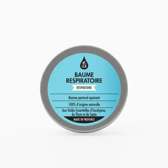 LCA Aroma Baume Respiratoire 50ml