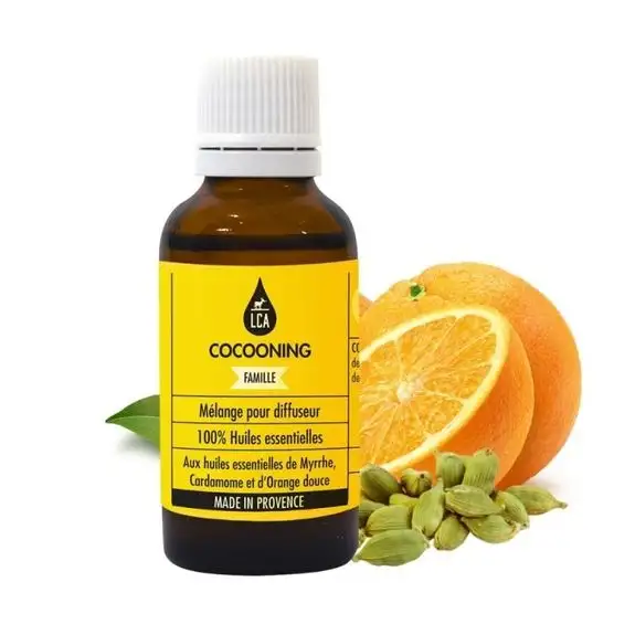 LCA Aroma Mélange pour diffuseur cocooning 30ml