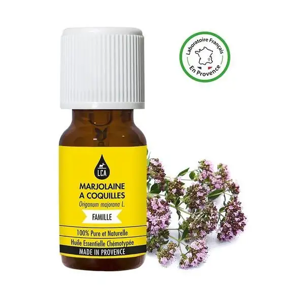 LCA Aroma HE marjolaine à coquilles 5ml