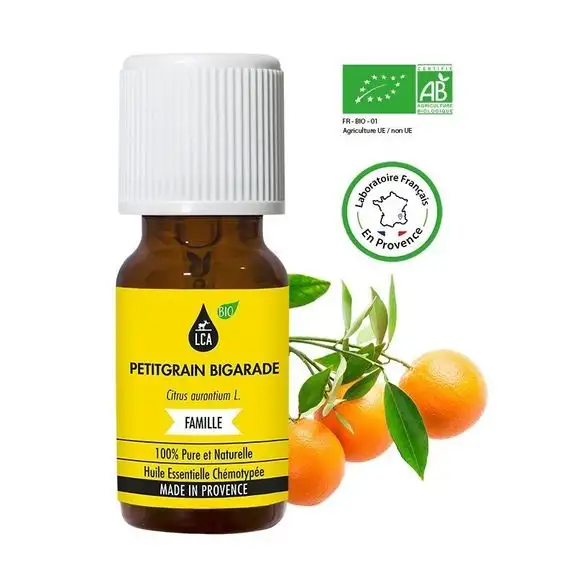 LCA Aroma HE bio Petitgrain bigarade 5ml