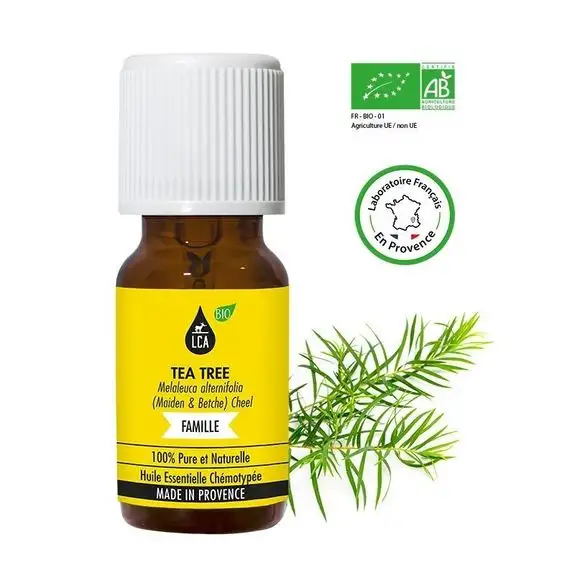 LCA Aroma HE bio tea tree 10ml