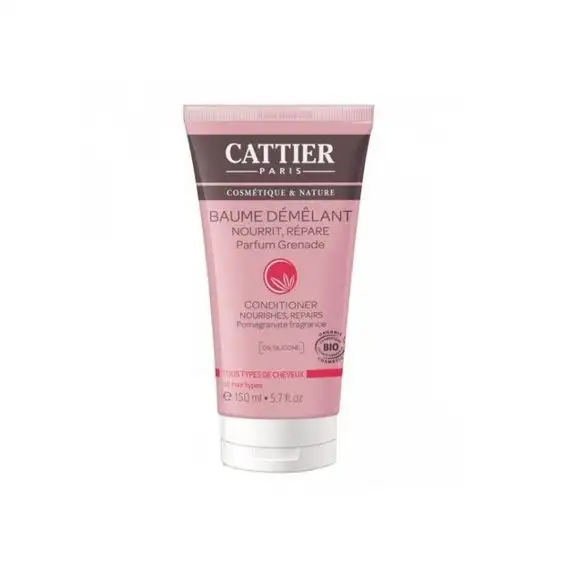 Cattier baume demelant parfum grenade 150 ml