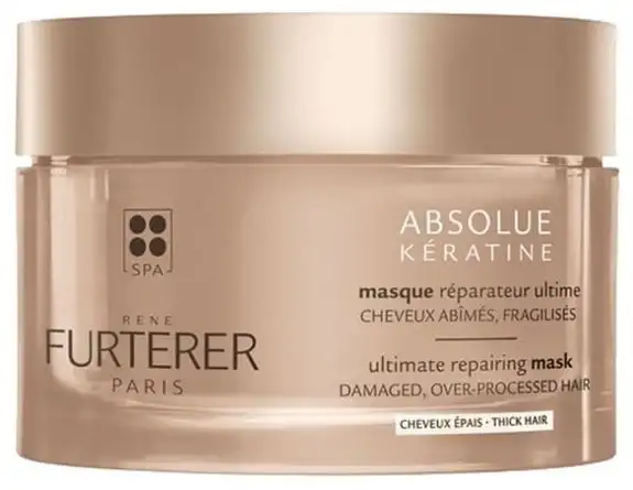 René Furterer Absolue Kératine Cure Renaissance Masque 200ml
