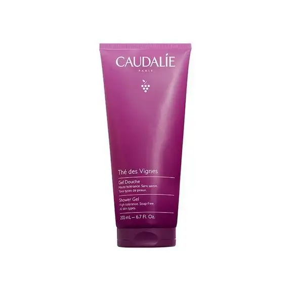 Caudalie Gel Douche Thé de Vigne 200ml