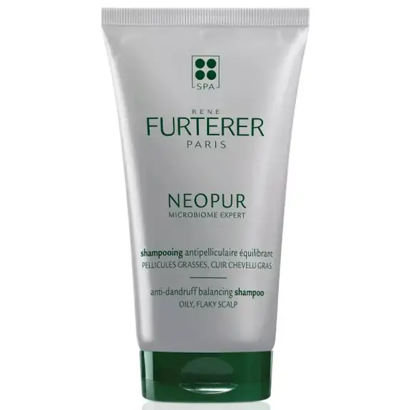 René Furterer Neopur Shampooing antipelliculaire Pellicules grasses 150ml