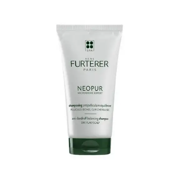 René Furterer Neopur shampooing antipelliculaire Pellicules sèches 150ml