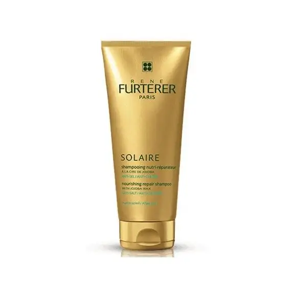 René Furterer solaire shampooing nutri-reparateur 200ml